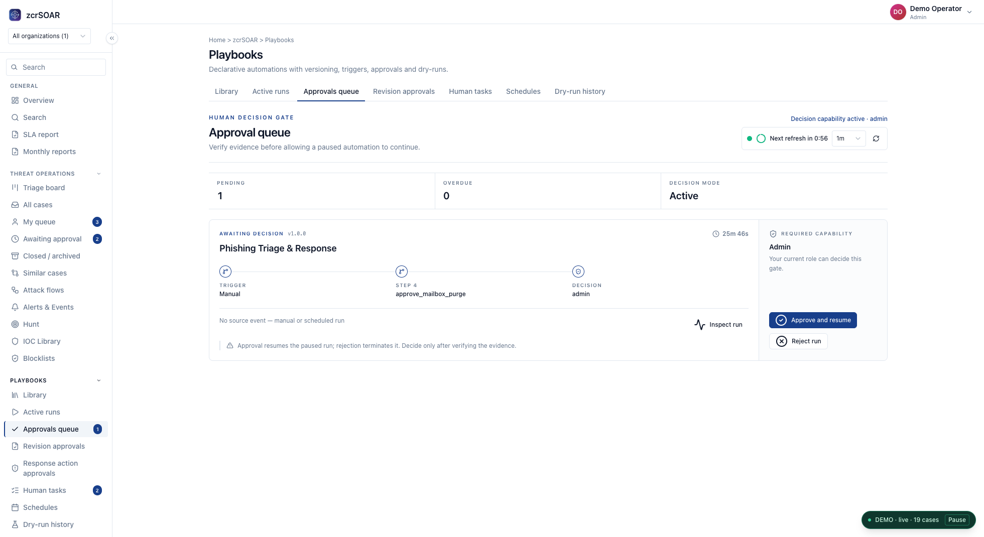 AI-Assisted SOC vs Autonomous SOC: Choosing the Right Operating Model